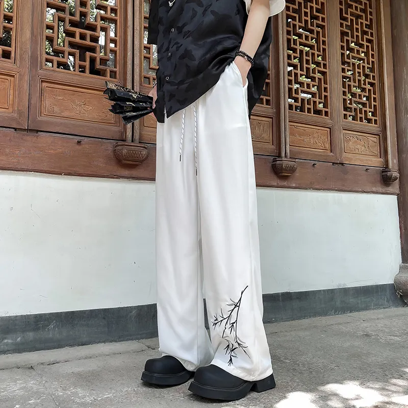 Roubini Casual Pants Unisex-14