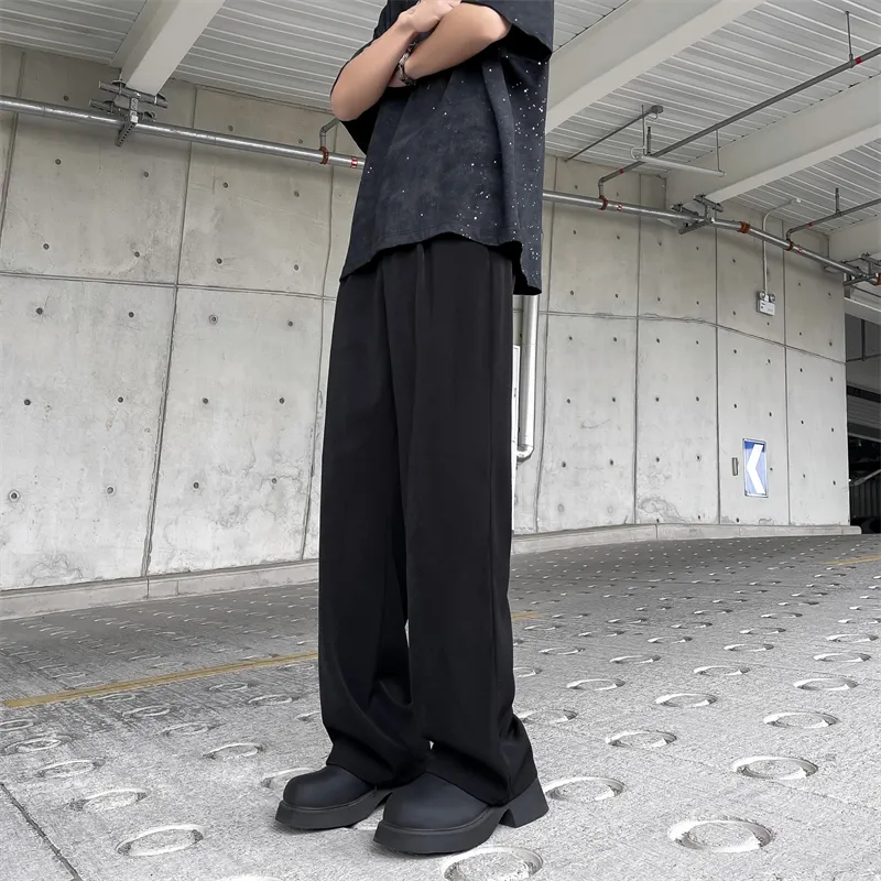 Roubini Casual Pants Unisex Black-2