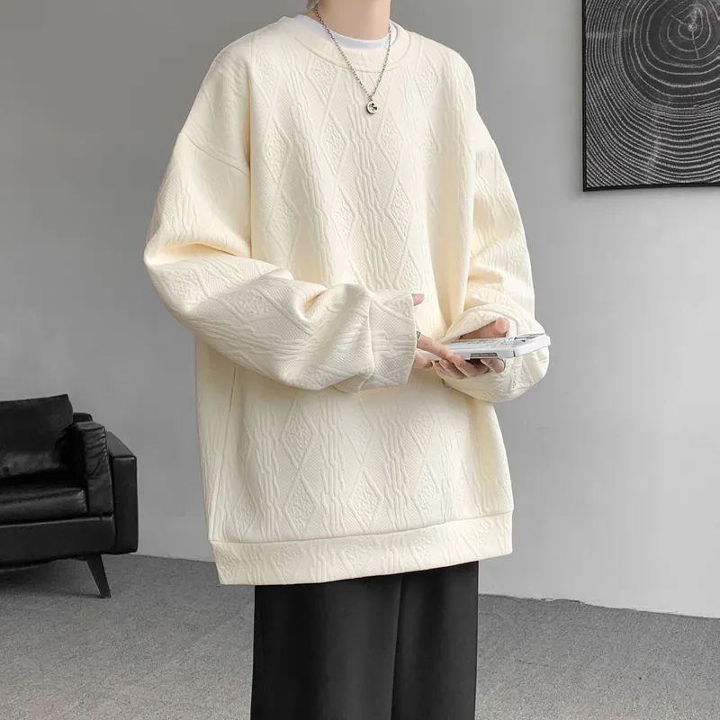 ROSECREED Sweatshirts Unisex-6