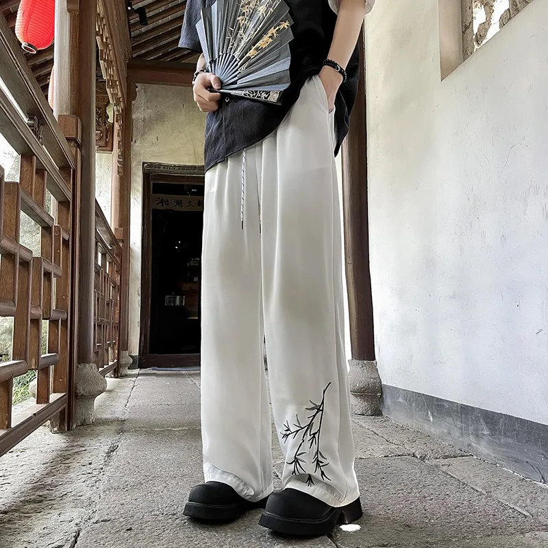 Roubini Casual Pants Unisex-11