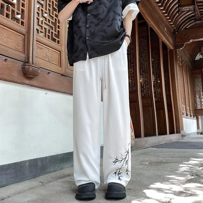 Roubini Casual Pants Unisex-15