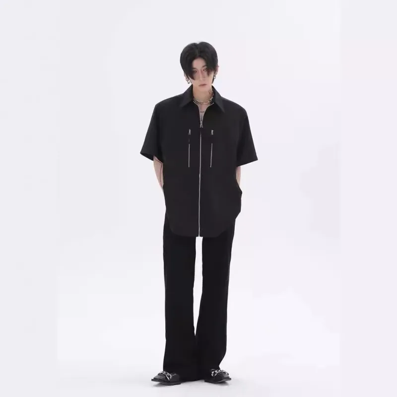 PAINT STAIN Classic Shirt Unisex-3