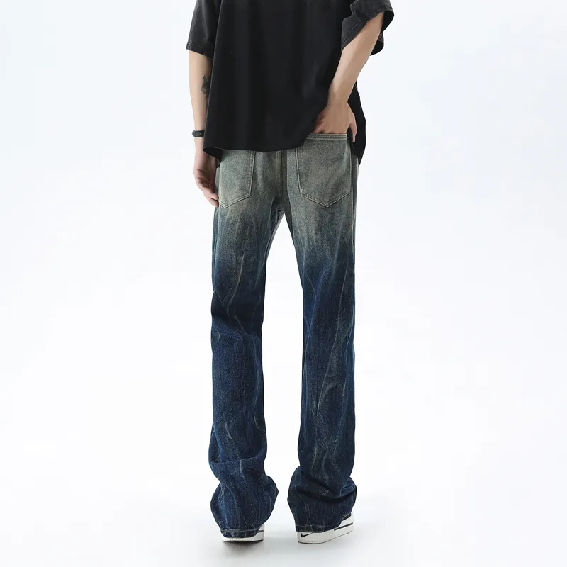 TESTUNG Jeans Unisex-7