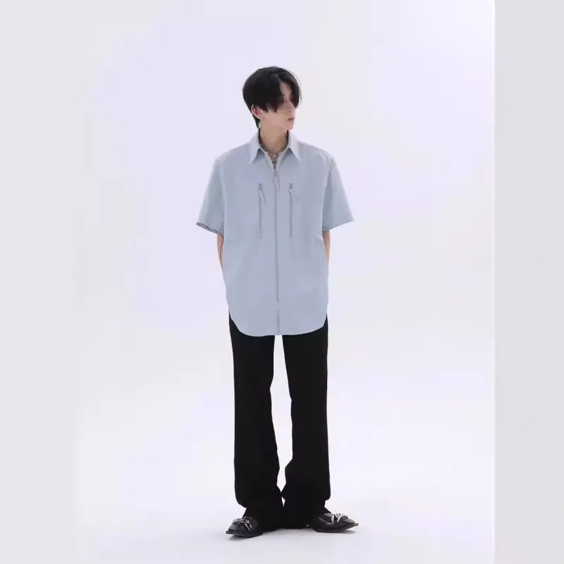 PAINT STAIN Classic Shirt Unisex-14