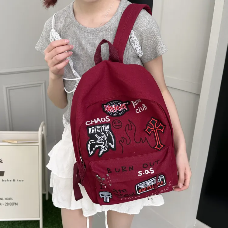 mini Carine tote bag