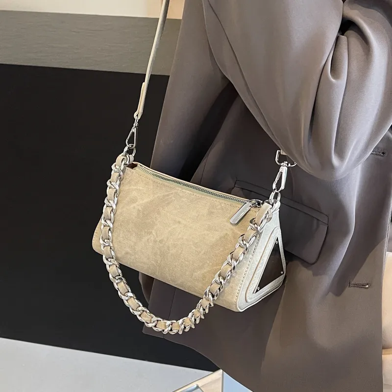 MingLu PU Handbag Shoulder Bag Crossbody Bag Women's Dark Tea/Pink/Blue/Khaki-24