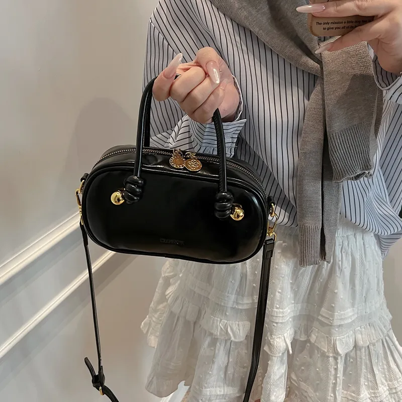 MingLu PU Handbag Regular Unisex Multicolor-3