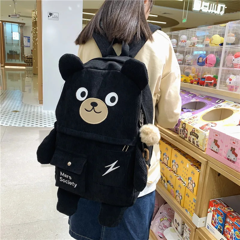 Parker Bear Backpacks-1