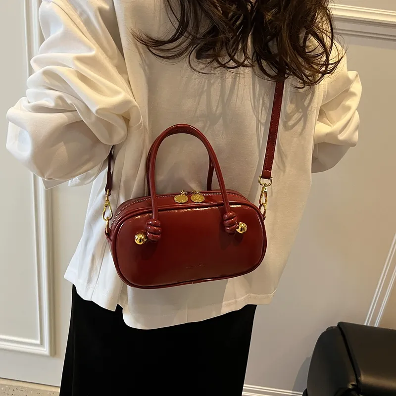 MingLu PU Handbag Regular Unisex Multicolor-19