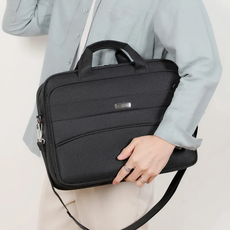 MingLu Oxford Laptop Bag Regular Unisex Multicolor-9