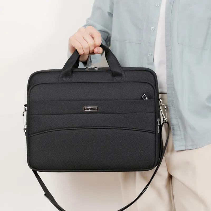 MingLu Oxford Laptop Bag Regular Unisex Multicolor-8