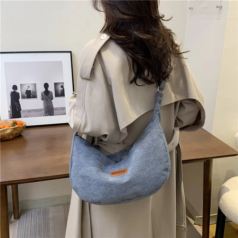 Parker Bear Canvas Canvas Bag Shoulder Bag Crossbody Bag Regular Unisex Black/Khaki/Brown/White/Gray/Pink-23
