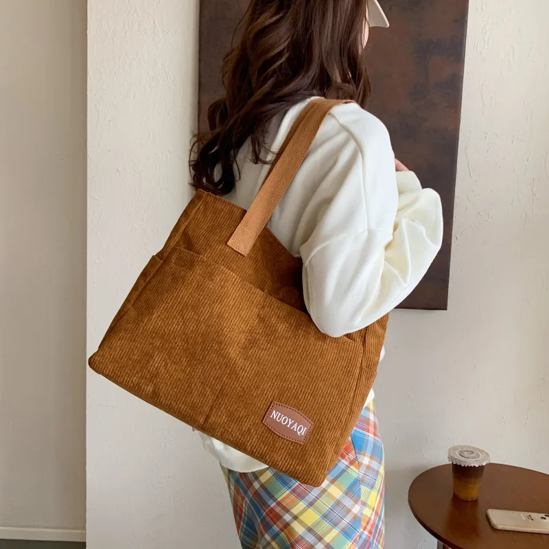 Parker Bear Shoulder Bags-19