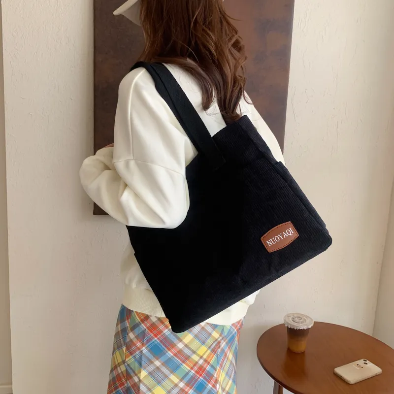 Parker Bear Shoulder Bags-3