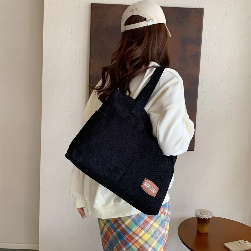 Parker Bear Shoulder Bags-2