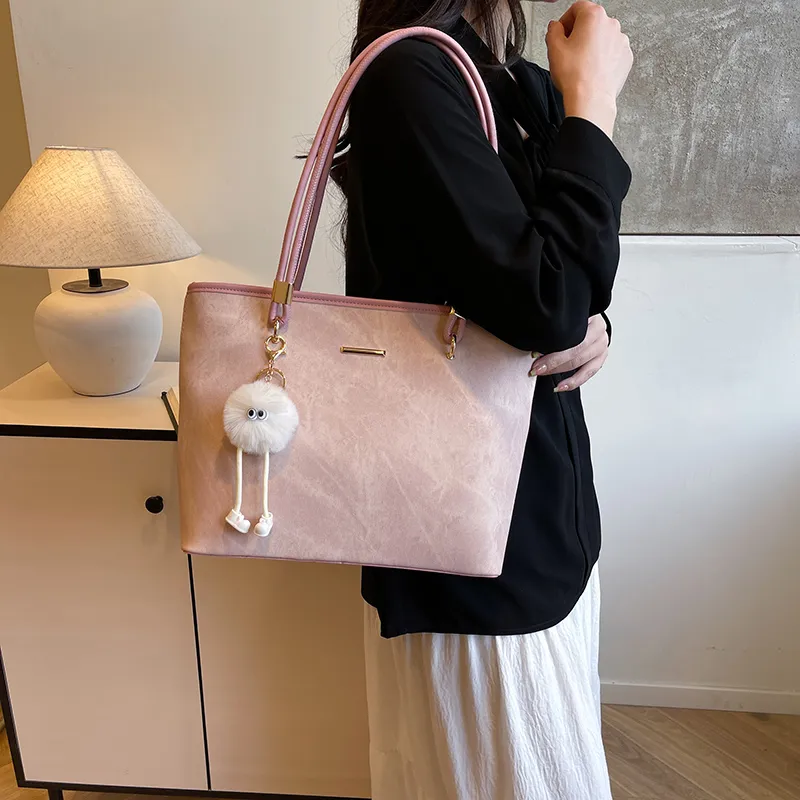 MingLu PU Tote Bag, Shoulder Bag Women's Multicolor-10