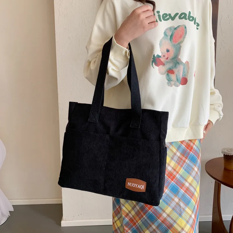 Parker Bear Shoulder Bags-5