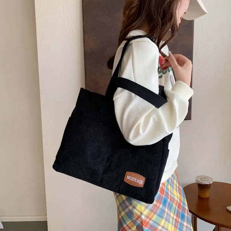Parker Bear Shoulder Bags-6