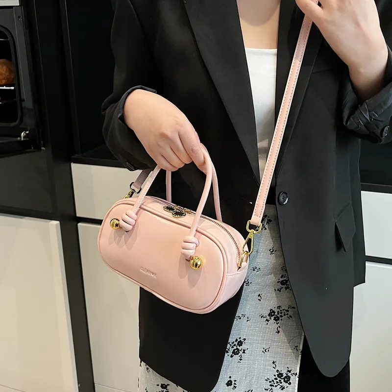 MingLu PU Handbag Regular Unisex Multicolor-11