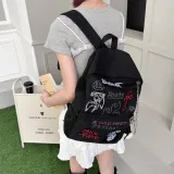 Rockstar Vanity monogram-print crossbody bag