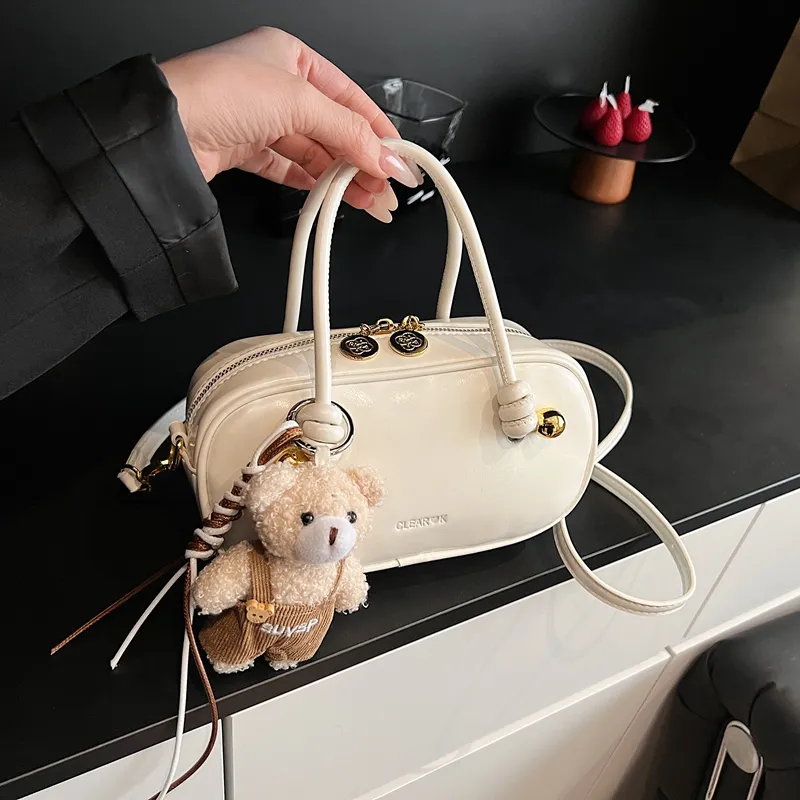 MingLu PU Handbag Regular Unisex Multicolor-6