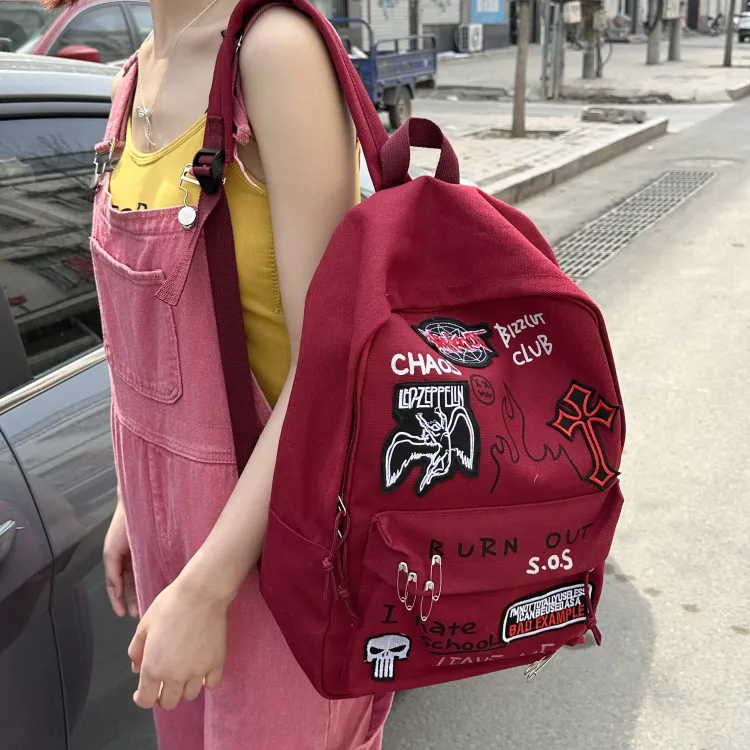 Backpack Woman Accessories