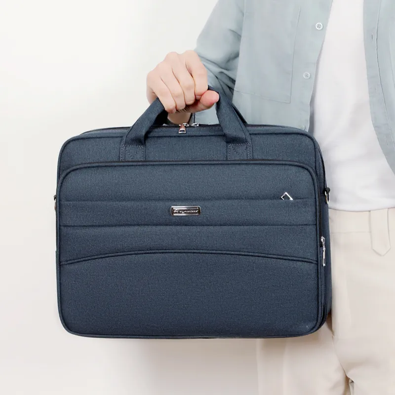 MingLu Oxford Laptop Bag Regular Unisex Multicolor-16
