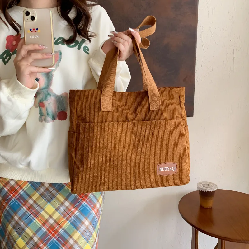 Parker Bear Shoulder Bags-18