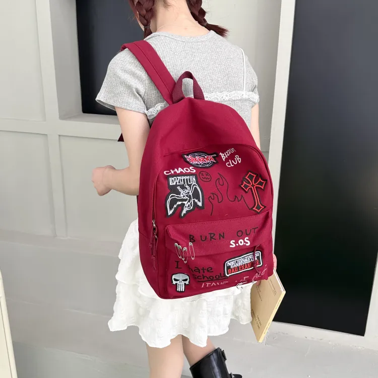 VERSACE LA MEDUSA SMALL HOBO BAG