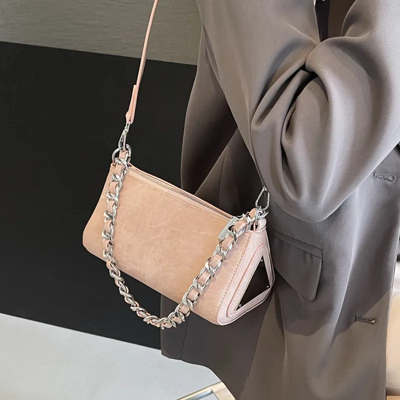 MingLu PU Handbag Shoulder Bag Crossbody Bag Women's Dark Tea/Pink/Blue/Khaki-7