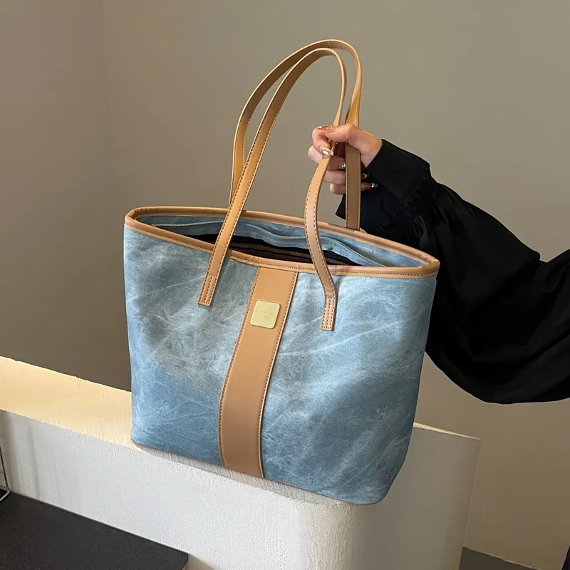 MingLu PU One Shoulder Handbags Women's Black/Pink/Blue-8
