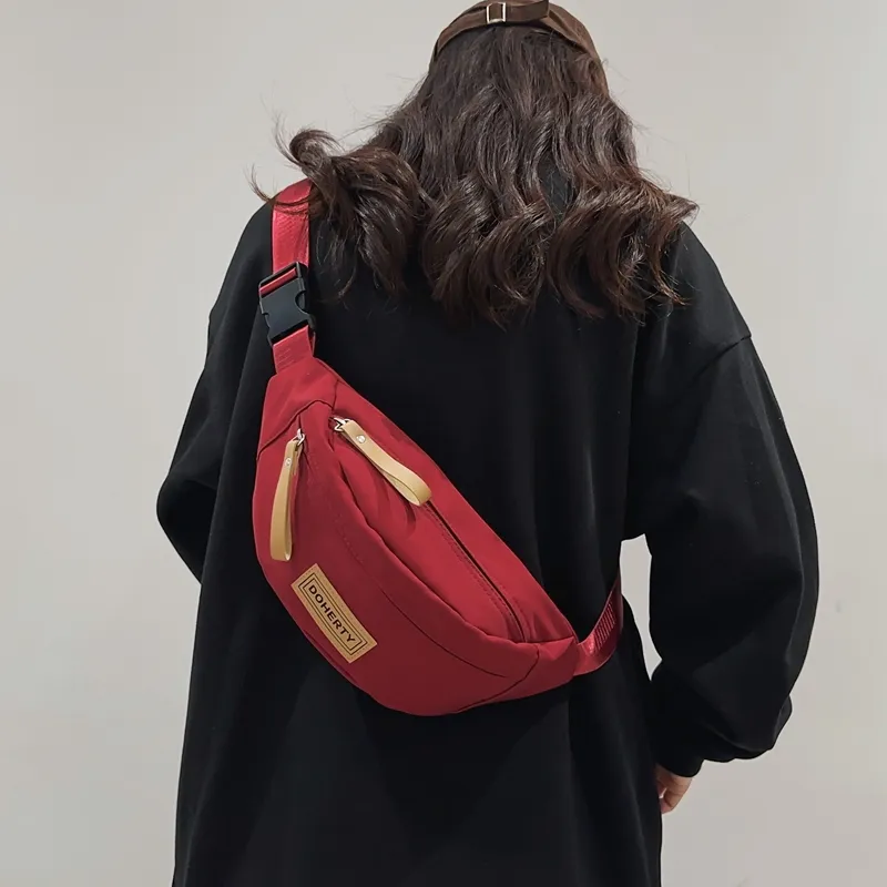 Parker Bear Sling Bags-17