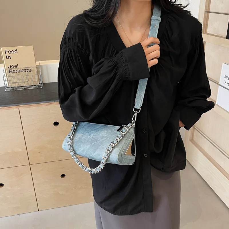 MingLu PU Handbag Shoulder Bag Crossbody Bag Women's Dark Tea/Pink/Blue/Khaki-16