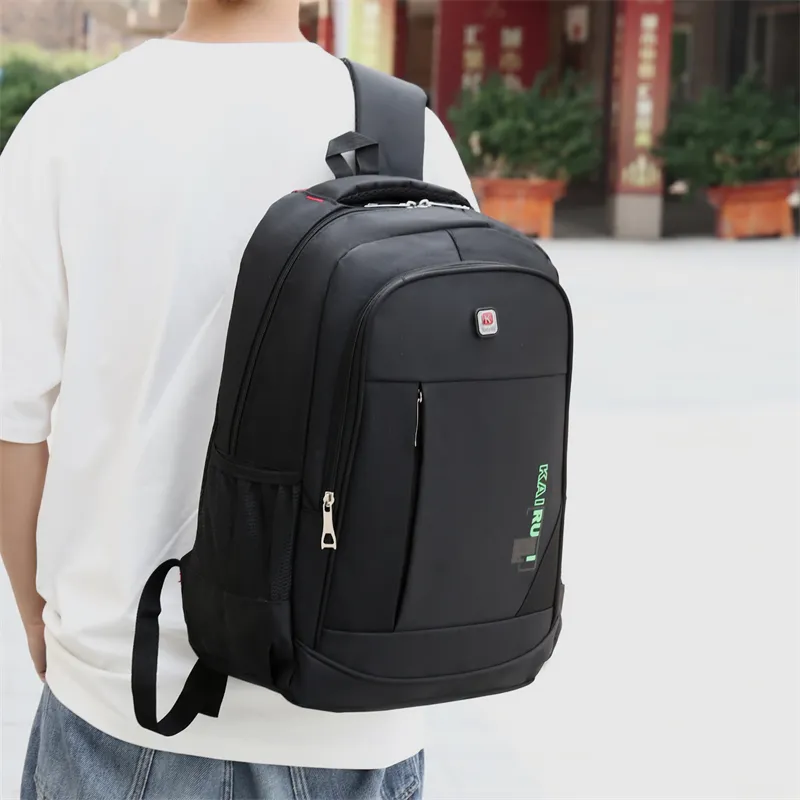 MingLu Oxford Backpack Regular Unisex Multicolor-8