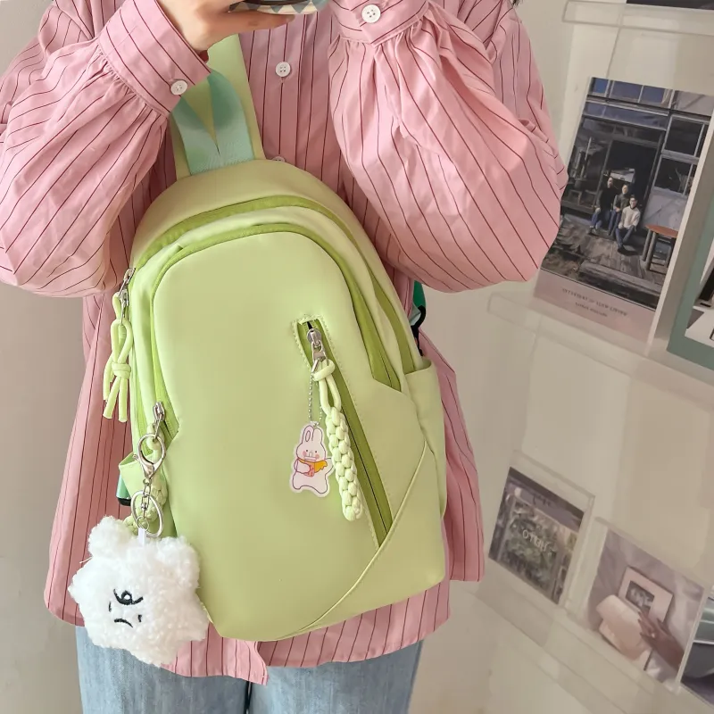 Parker Bear Sling Bags-13