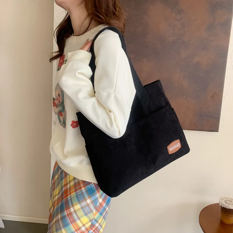 Parker Bear Shoulder Bags-7