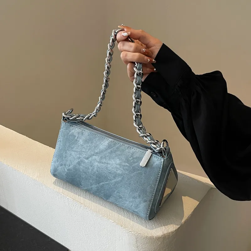MingLu PU Handbag Shoulder Bag Crossbody Bag Women's Dark Tea/Pink/Blue/Khaki-15