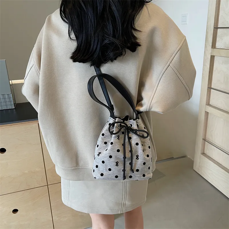 MingLu Fabric Crossbody Bag, Shoulder Bag Women's Multicolor-7