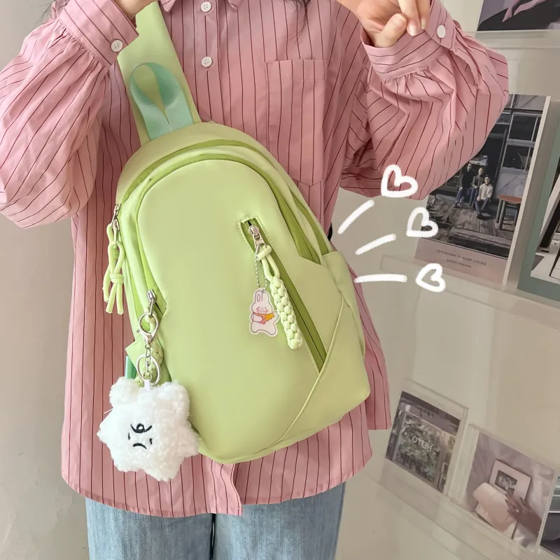 Parker Bear Sling Bags-14