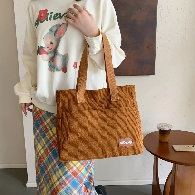 Parker Bear Shoulder Bags-24