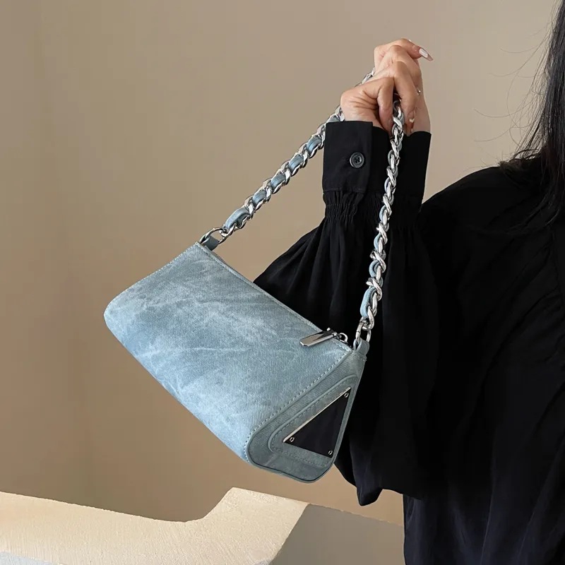 MingLu PU Handbag Shoulder Bag Crossbody Bag Women's Dark Tea/Pink/Blue/Khaki-14