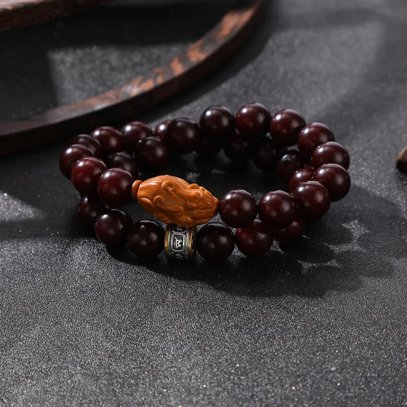 Tanner Bodhi Root Bracelets Unisex-3