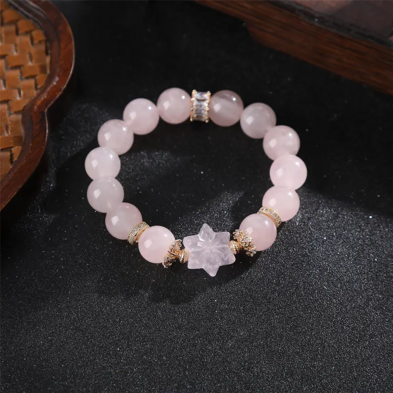 Tanner Crystal Bracelets Unisex-3