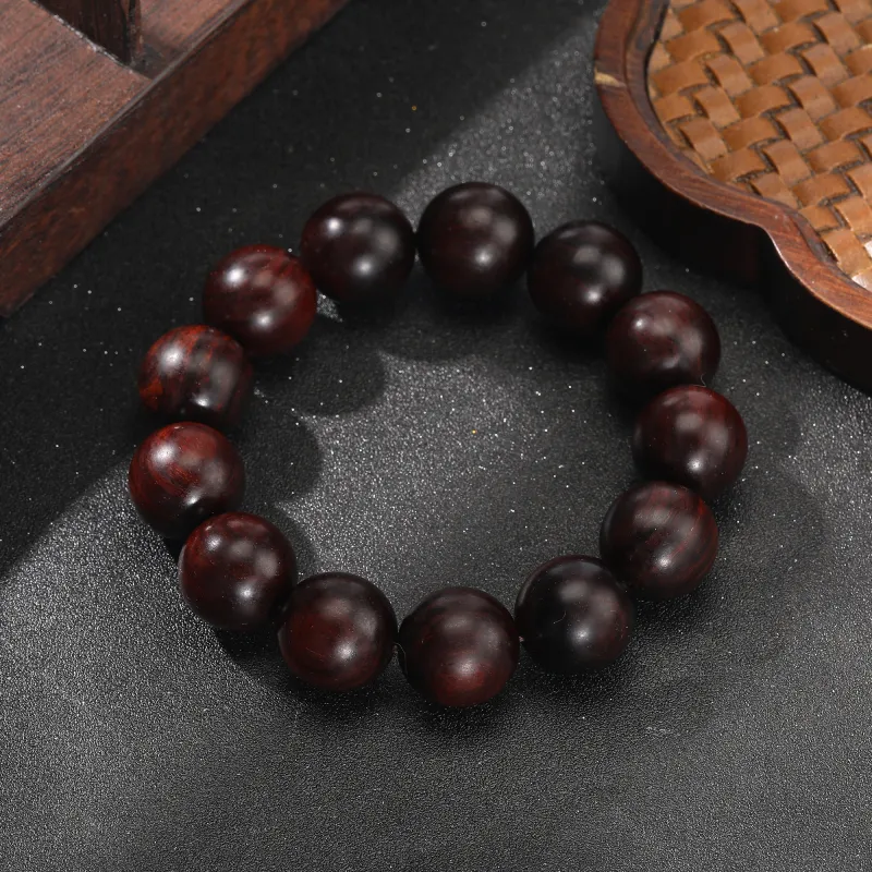Tanner Pterocarpus Bracelets Unisex-2