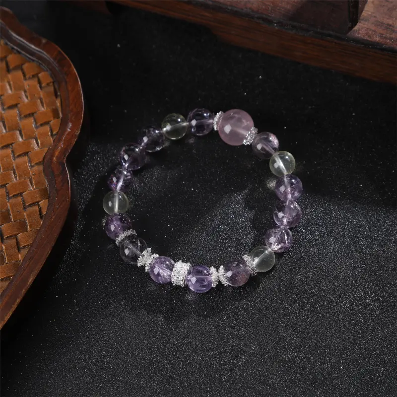 Tanner Crystal Bracelets Unisex-3