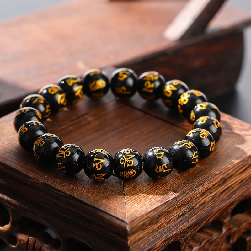 Tanner Colored Glaze Bracelets Unisex-3
