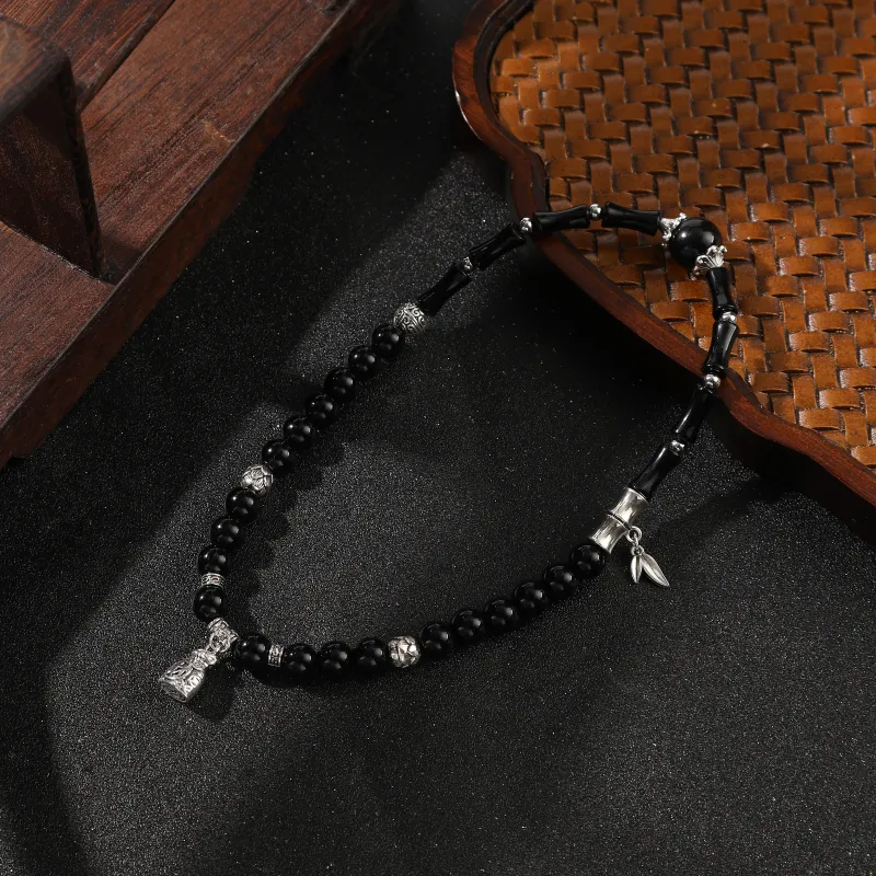 Tanner Colored Glaze Bracelets Unisex-3