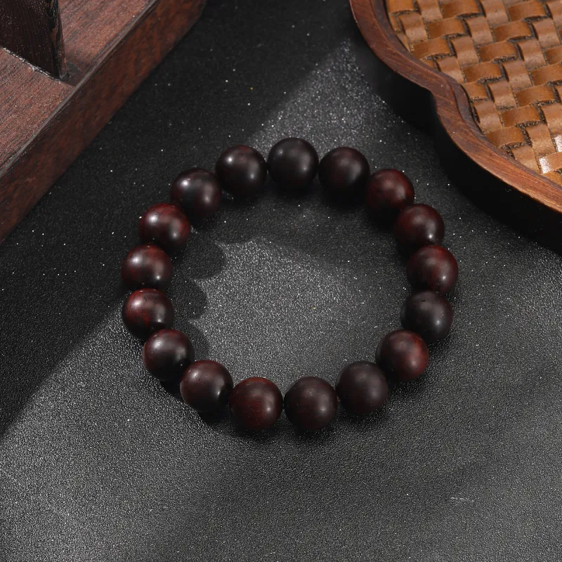 Tanner Pterocarpus Bracelets Unisex-3