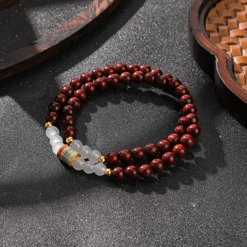 Tanner Bloodwood Bracelets Unisex-4