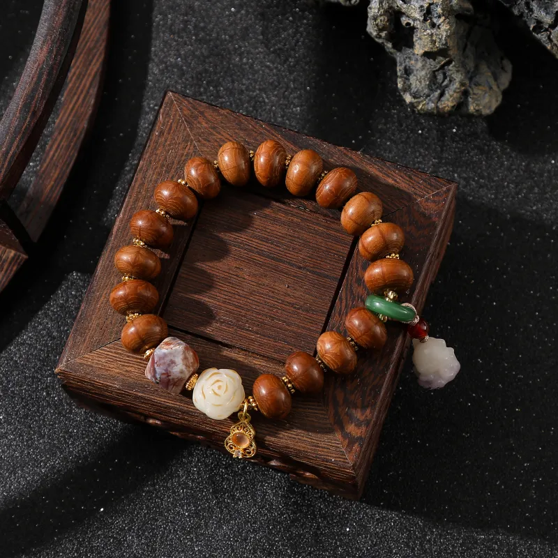 Tanner Zabelia Biflora Bracelets Unisex-3